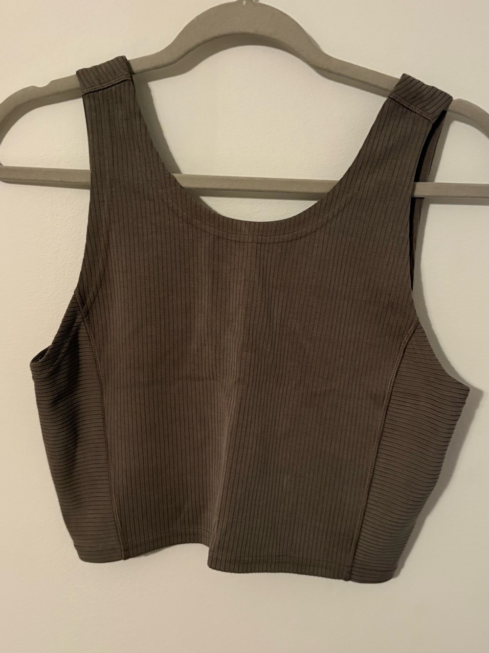 Lululemon reversible tank top